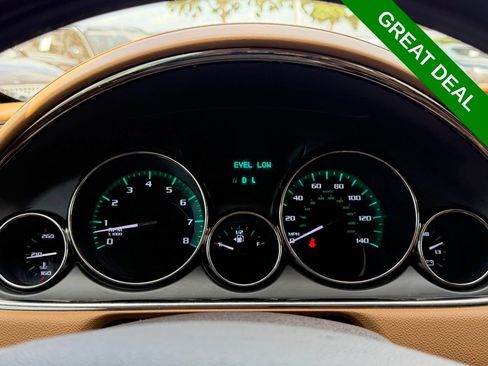 Used 2016 Buick Enclave Premium w/ Experience Buick Package FWD image 16