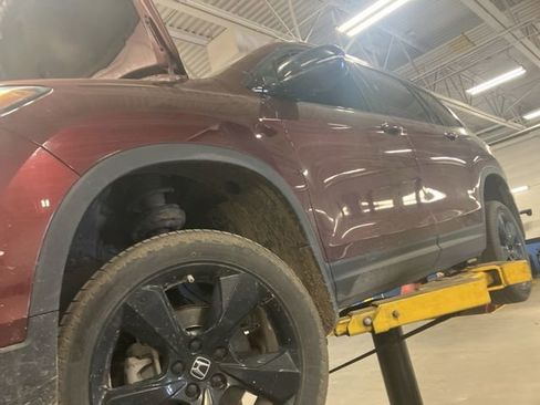 Used 2021 Honda Passport Elite image 7