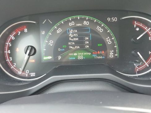 Used 2024 Toyota RAV4 XLE w/ Convenience Package FWD image 27