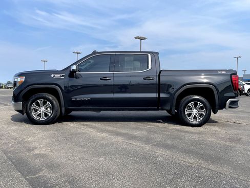 Used 2020 GMC Sierra 1500 SLE w/ SLE Value Package AWD/4WD image 8