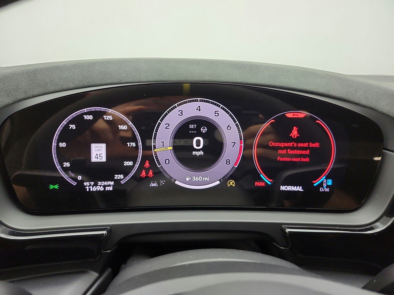 Used 2024 Porsche Cayenne Turbo GT AWD/4WD image 10