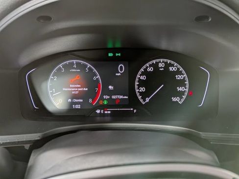 Used 2023 Honda Civic EX image 5