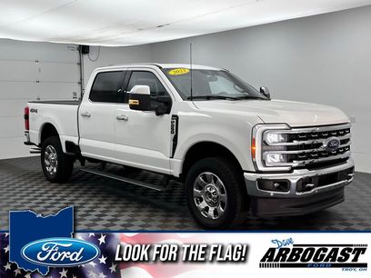 Used 2023 Ford F250 Lariat w/ Lariat Ultimate Package