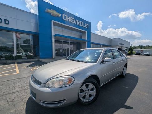 Used 2008 Chevrolet Impala LT w/ Luxury Edition Package FWD image 28