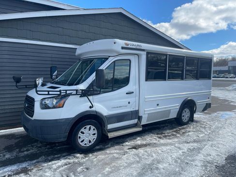 Used 2017 Ford Transit 250 138 image 31