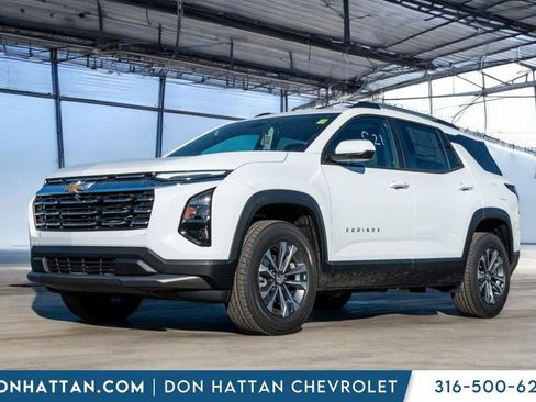 New 2026 Chevrolet Equinox LT image 1