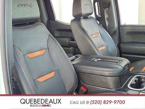 Used 2021 GMC Sierra 1500 AT4 w/ AT4 Value Package AWD/4WD image 37