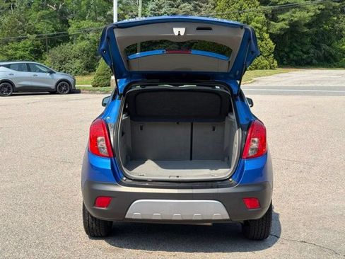Certified 2015 Buick Encore FWD image 4