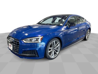 Used 2019 Audi A5 2.0T Premium Plus w/ Premium Plus