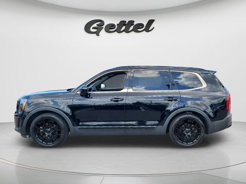 Used 2021 Kia Telluride SX w/ SX Prestige Package AWD/4WD image 8