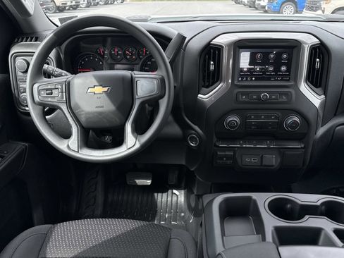 New 2026 Chevrolet Silverado 2500 W/T w/ Snow Plow Prep/Camper Package image 2