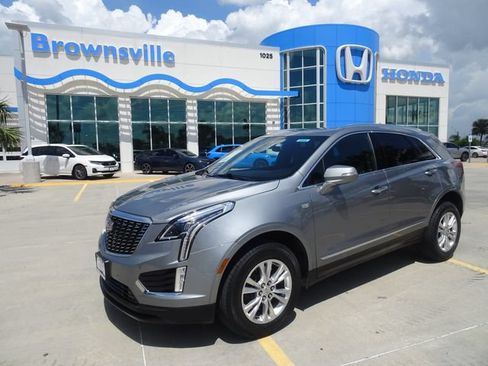 Used 2024 Cadillac XT5 Luxury FWD image 1