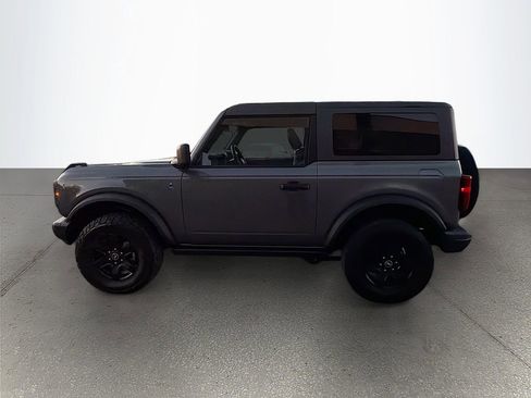 Used 2024 Ford Bronco Black Diamond image 8