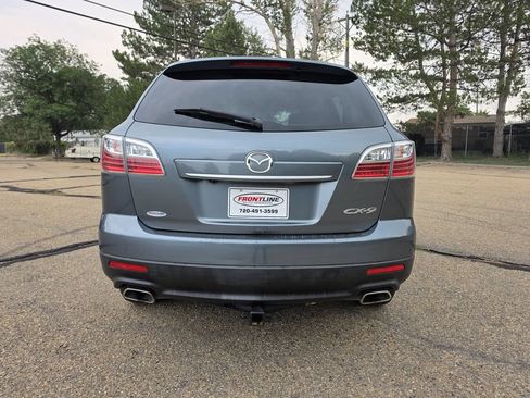 Used 2010 MAZDA CX-9 Touring w/ Moonroof & Bose Audio Pkg FWD image 5