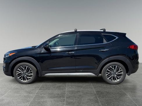 Used 2021 Hyundai Tucson Limited AWD/4WD image 2