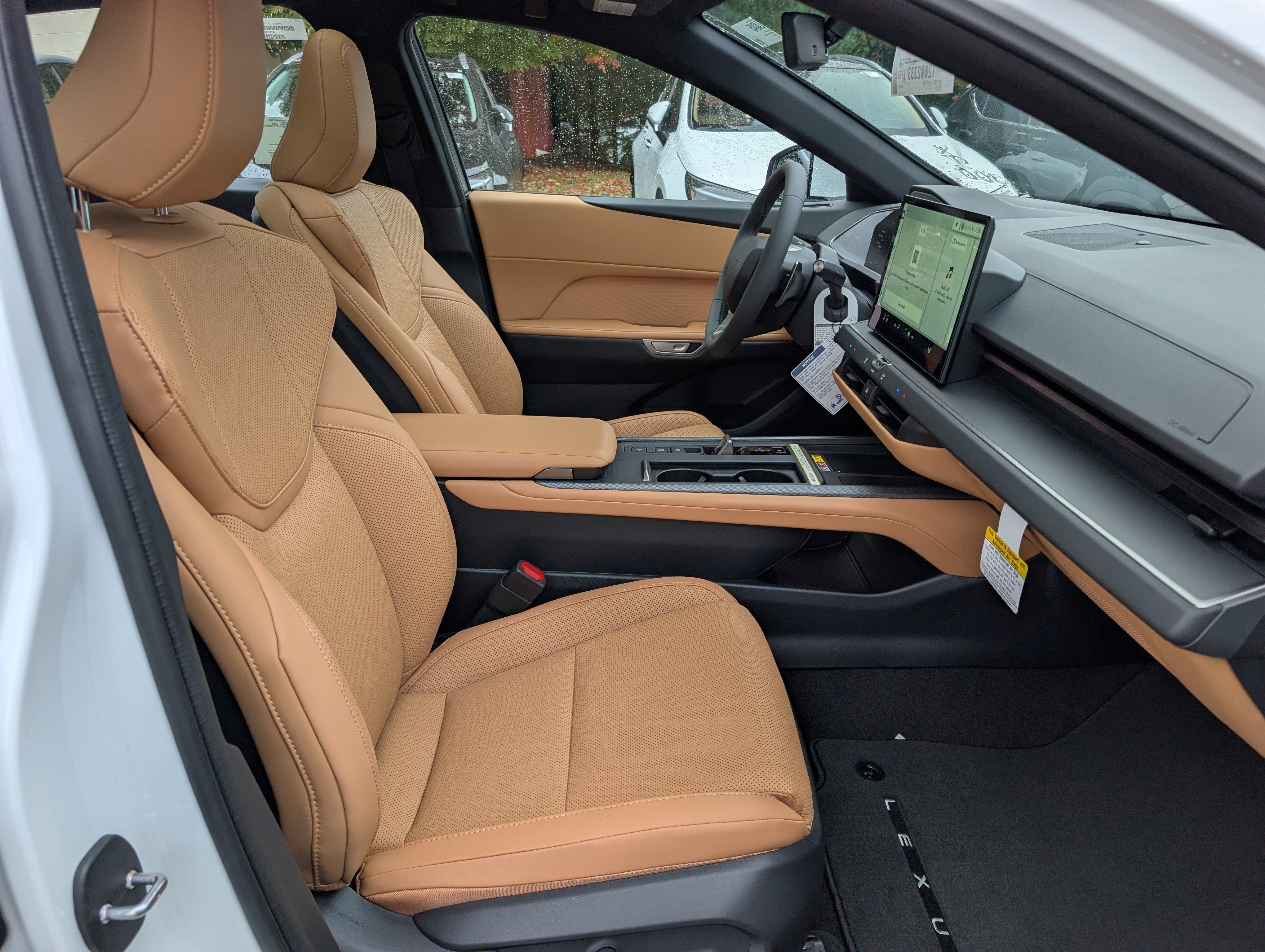 New 2026 Lexus ES 500e w/ Convenience Package AWD/4WD image 7