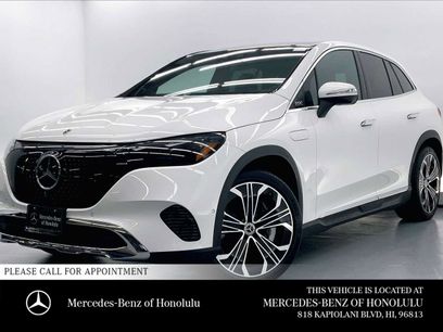 Certified 2023 Mercedes-Benz EQE 350+ SUV