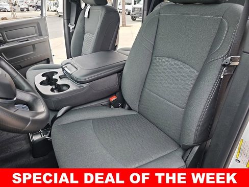 New 2026 RAM 2500 Tradesman image 14