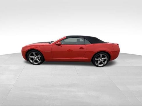 Used 2013 Chevrolet Camaro LT w/ RS Package RWD image 3