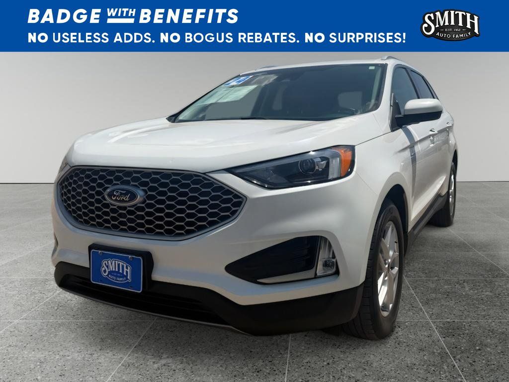 Used 2024 Ford Edge SEL w/ Convenience Package AWD/4WD image 7