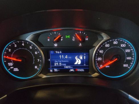 Used 2020 Chevrolet Equinox LT FWD image 23