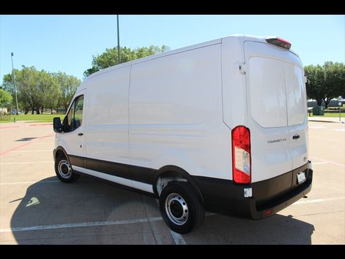 Used 2023 Ford Transit 250 Medium Roof image 3
