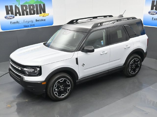 New 2026 Ford Bronco Sport Outer Banks AWD/4WD image 22