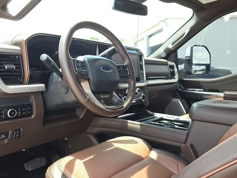 Used 2026 Ford F250 King Ranch w/ Chrome Package AWD/4WD image 24
