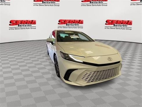 Certified 2025 Toyota Camry XSE FWD image 3