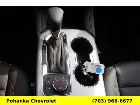 New 2025 Chevrolet Blazer LT w/ Midnight/Sport Edition image 17