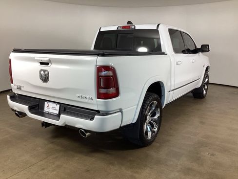 Used 2023 RAM 1500 Limited w/ Body Color Bumper Group AWD/4WD image 6