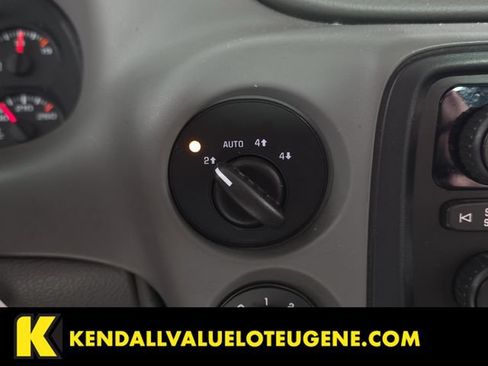 Used 2007 Chevrolet TrailBlazer LS w/ LS Preferred Equipment Group AWD/4WD image 18