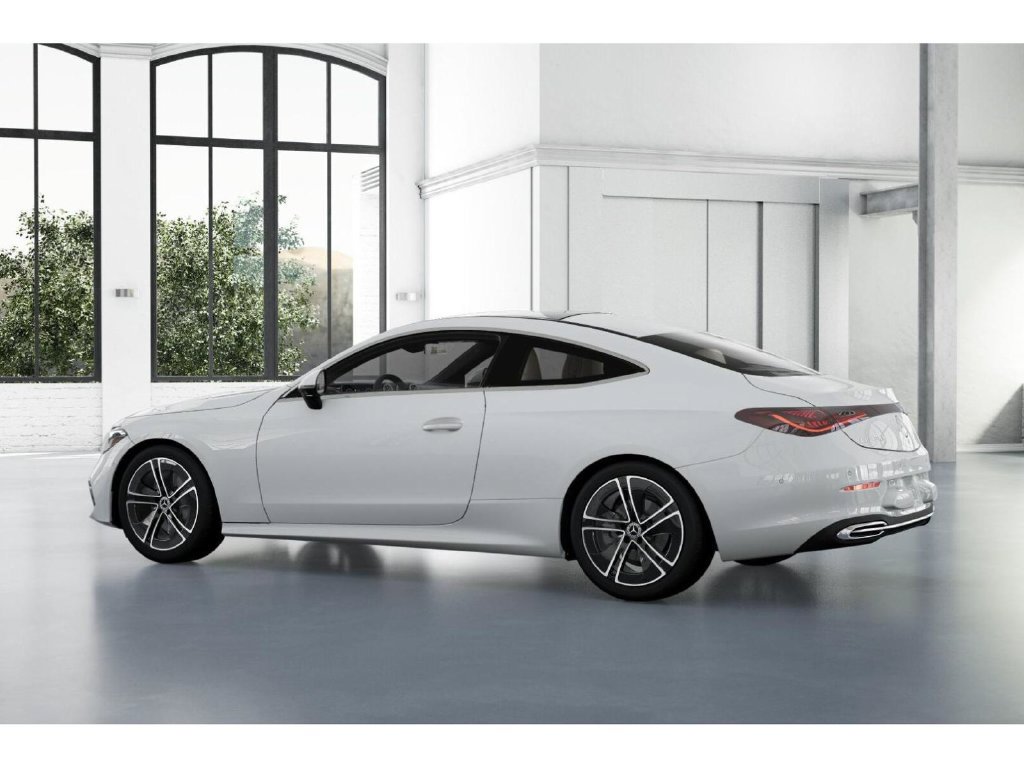 New 2027 Mercedes-Benz CLE 300 4MATIC Coupe image 31
