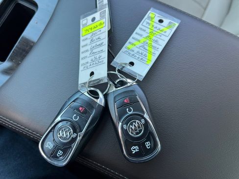 Used 2017 Buick LaCrosse Premium w/ Driver Confidence Package #2 image 35