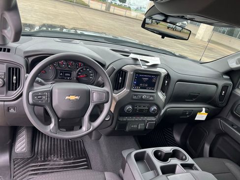 New 2026 Chevrolet Silverado 1500 Custom image 26