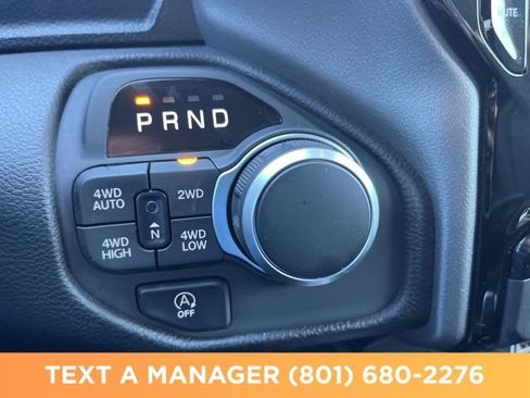 Used 2026 RAM 1500 Big Horn AWD/4WD image 30