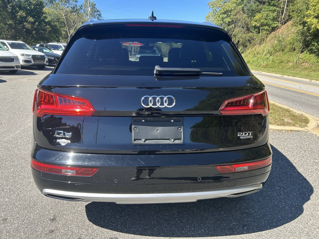 Used 2018 Audi Q5 Prestige AWD/4WD image 6