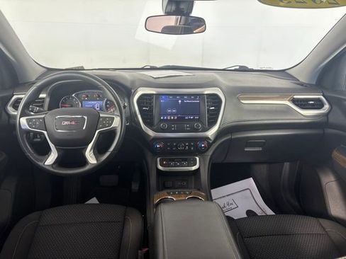 Used 2023 GMC Acadia SLE FWD image 24