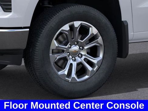 New 2026 Chevrolet Silverado 1500 LTZ image 10