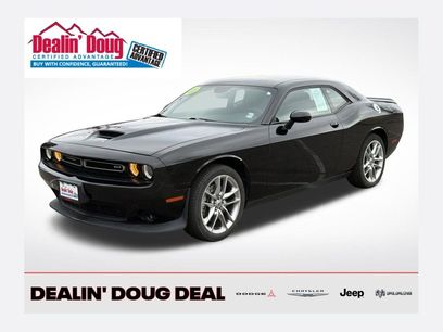 Used 2022 Dodge Challenger GT