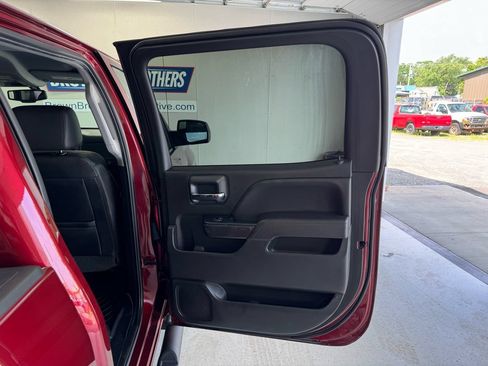 Used 2017 GMC Sierra 1500 SLT AWD/4WD image 28