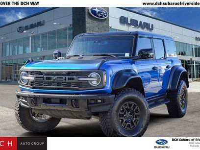 Used 2024 Ford Bronco Raptor