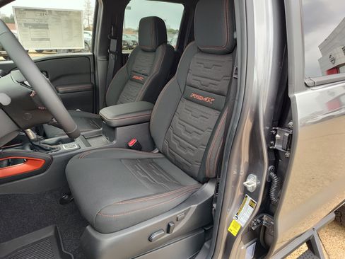 New 2026 Nissan Frontier PRO-4X image 7
