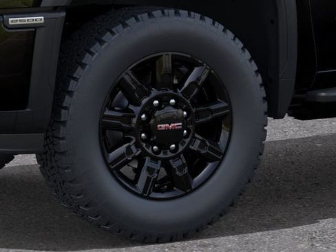 New 2026 GMC Sierra 2500 AT4 image 9