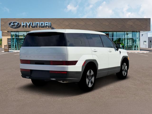 New 2026 Hyundai Santa Fe SE AWD/4WD image 7