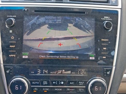 Used 2019 Subaru Outback 2.5i Limited AWD/4WD image 6