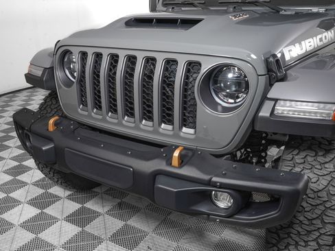 Used 2023 Jeep Wrangler Unlimited Rubicon 392 w/ Xtreme Recon 35" Tire Package AWD/4WD image 27