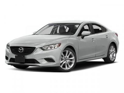 Used 2016 MAZDA MAZDA6 Touring