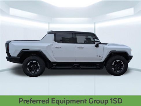 Used 2022 GMC Hummer EV Edition 1 w/ LPO, Illumination Package AWD/4WD image 8