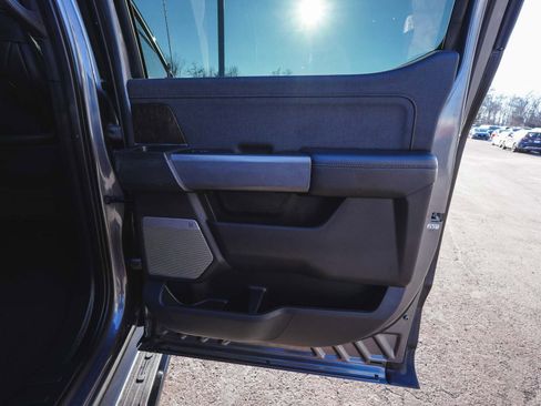 Used 2022 Ford F150 Lightning Lariat w/ Max Trailer Tow Package image 12